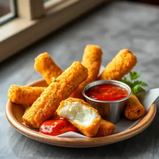 Mozzarella Sticks
