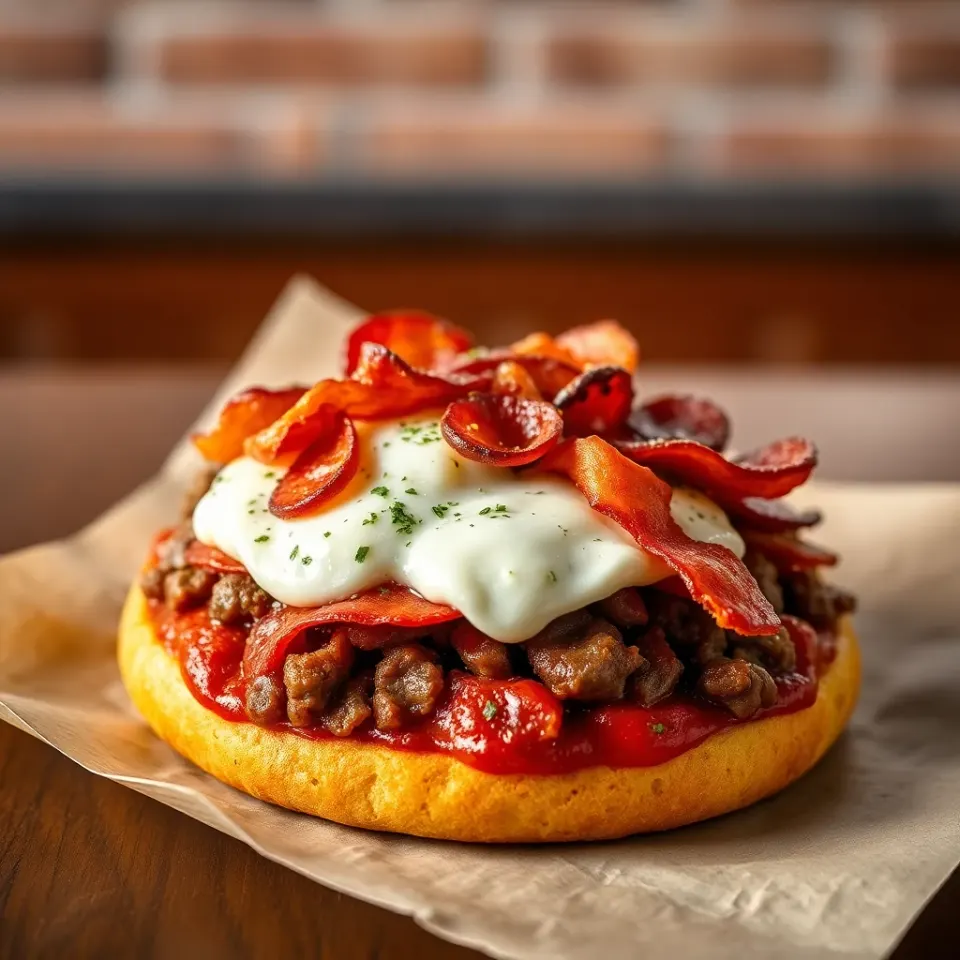 Fulton Street Meat Feast