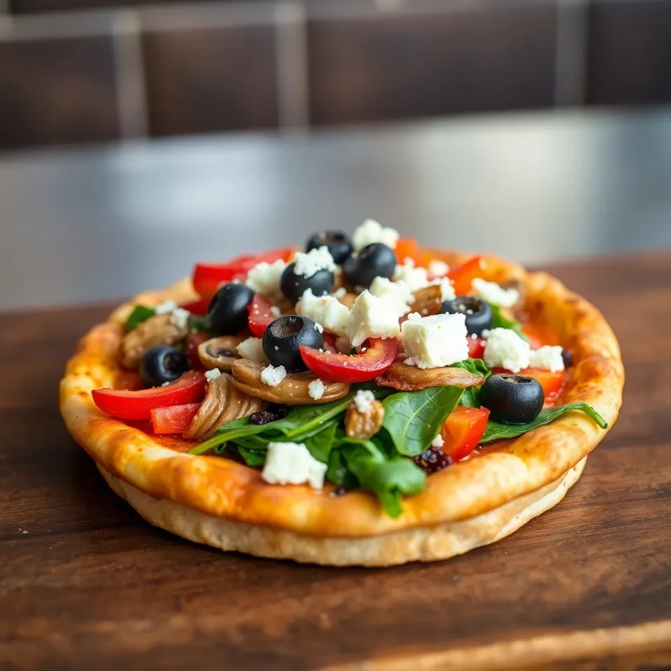 CraveBites Veggie Supreme